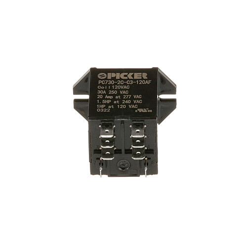 Relay - Replacement Part For Market Forge 97-6280