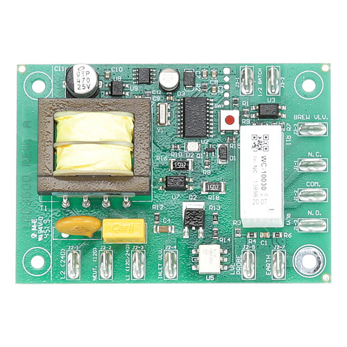 Curtis WC-10030 - Timer Control Board