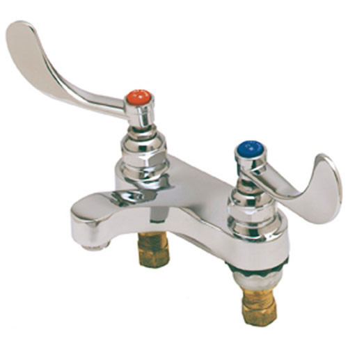 T&S Brass B-0890 - Faucet-Rstrm Wrist Bld Hd