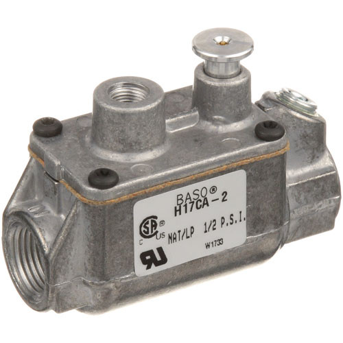 Safety Valve - Replacement Part For Star Mfg 2JZ4607