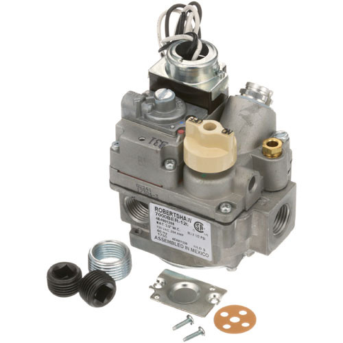 Gas Control - Replacement Part For CROWN STEAM 116-4804