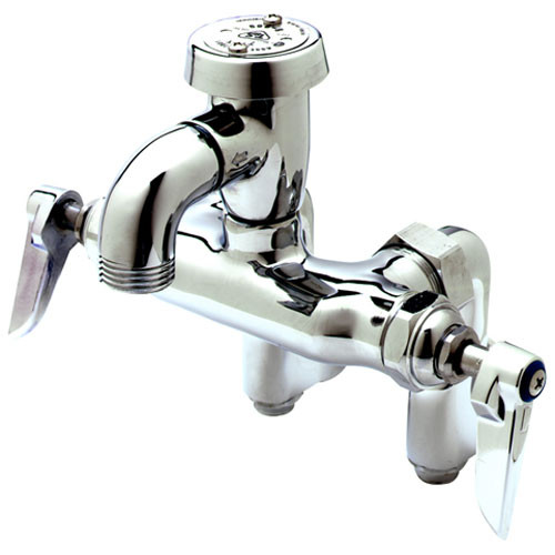 T&S Brass 0669RGH - Faucet,Service , W/Vacbkr,Ada