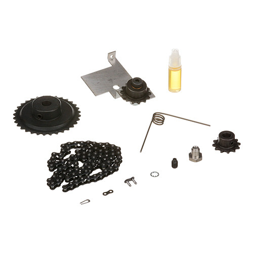 Chain And Sprocket Kit - Replacement Part For Prince Castle 537-729S