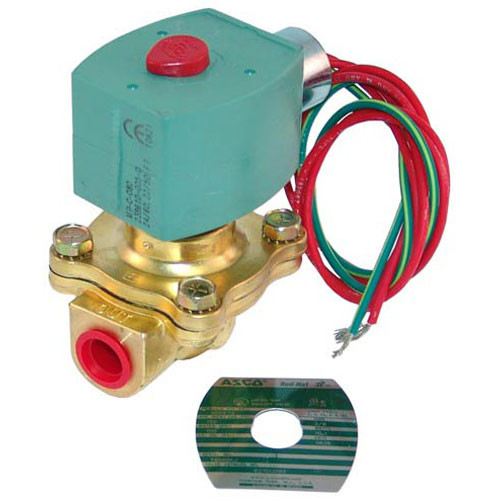 Hot Water Solenoid 24V 3/8" - Replacement Part For AllPoints 541128