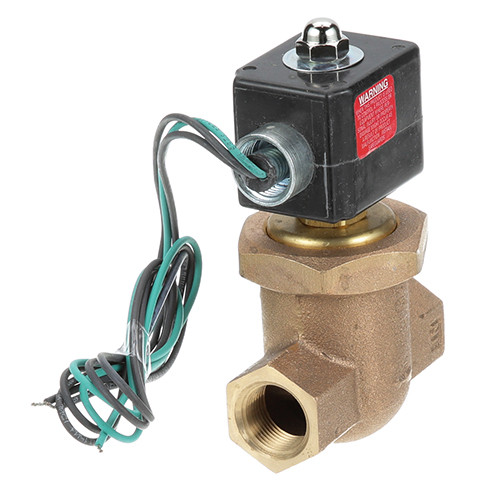 Steam Solenoid Valve 3/4" 120V - Replacement Part For Hobart 344846-1