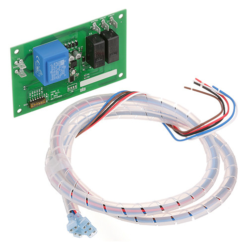 Timer Control Board , Dual Voltage - Replacement Part For AyrKing B530