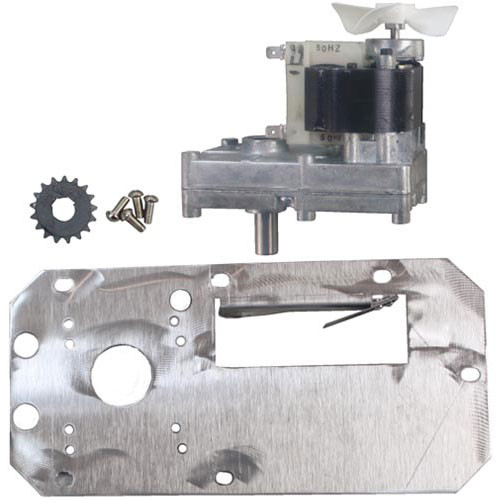 Motor Kit - 240V - Replacement Part For Star Mfg PS-RG5070
