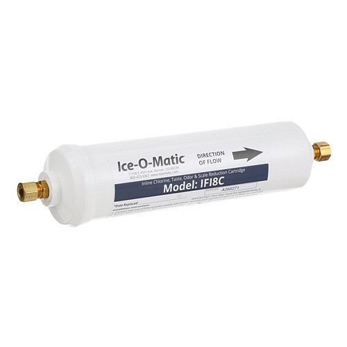 Ice-O-Matic IFI8C - In-Line Filter, 3/8"