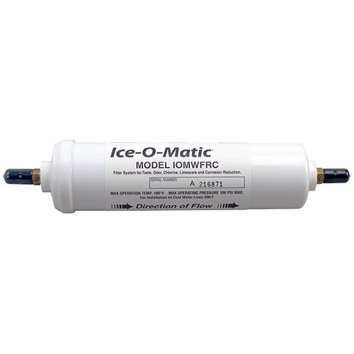 Ice-O-Matic IOMWFRC - Filter Cartridge - Iomwfrc