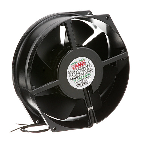 Fan Motor Assy, Axial , 230V, 3250Rpm - Replacement Part For Continental Refrigerator 4-729