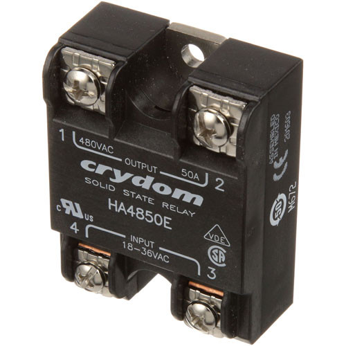 Solid State Sp Relay 24Vac 50A - Replacement Part For Magikitch'N PP11011