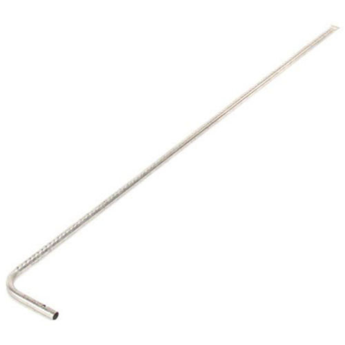 Bakers Pride 2V-21840523 - Right Carry-Over Tube 26.707