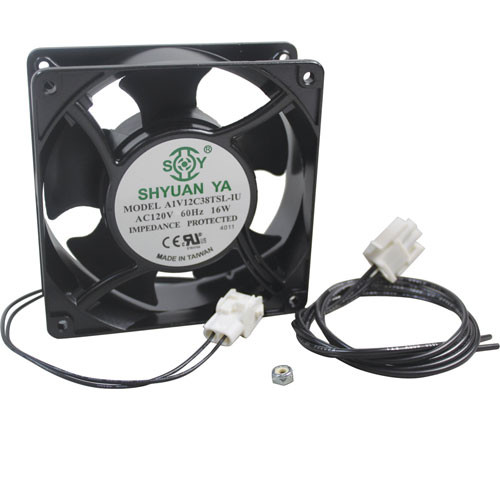 Winston Products PS2066 - Axial Fan - 120V