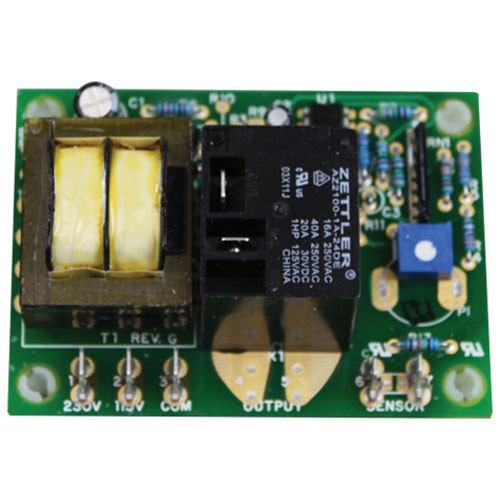 Star Mfg 2T307647 - Temp Control