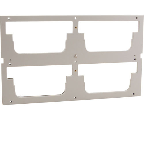 Duke 600438 - Plate,Face , W/Gasket,Fwm3-22