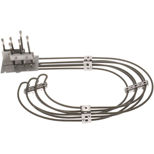 Oven Element Assy 208V 10000W - Replacement Part For Duke 153921