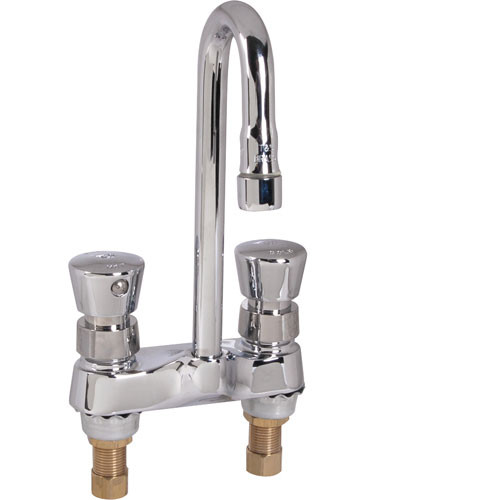 T&S Brass B0834 - Faucet,Lav , Gsnk,Slw Cl,Leadfre