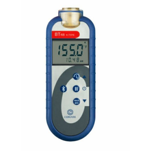 Comark 4967587 - Thermometer, Bluetooth Bt48 Type K