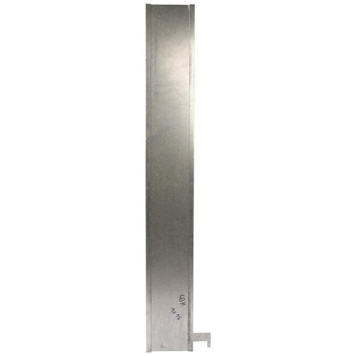 Blodgett 03656 - Rh Flue Plate Assy