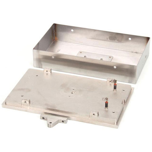 Precision Metal 429-107S - Upper Right Platen Kit
