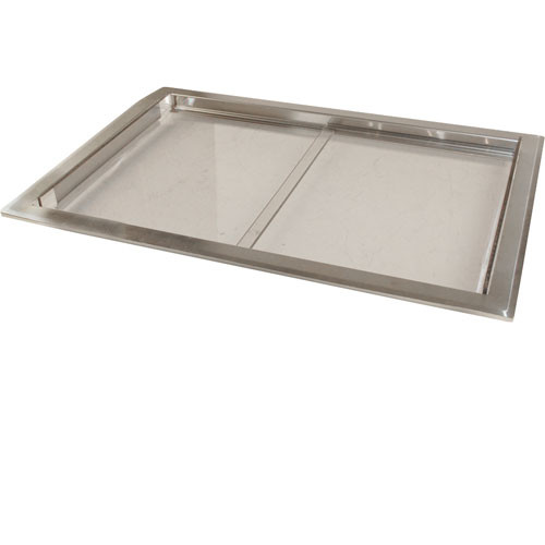 Franke 614529 - Lid,Lexan (Kit)