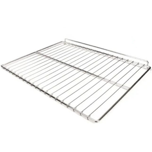 Imperial IMP2040 - Oven Rack, W/Back Stop