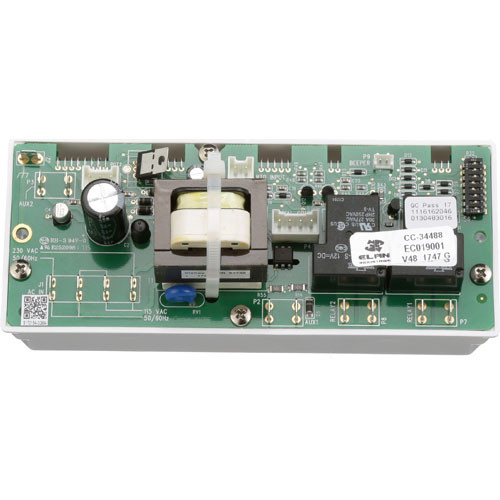 Alto-Shaam ALTALTCC-34488R - Thermostat Assembly