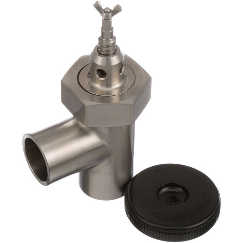 Kettle Faucet , 1-1/2" Draw Off Valve - Replacement Part For Cleveland 107482