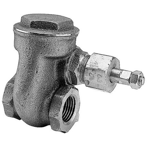 Inlet Valve 1/2" - Replacement Part For Hobart 00-881675