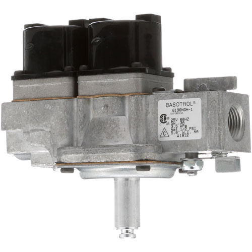 Valve, Dual Gas Solenoid - 24V - Replacement Part For Lang 80505-10