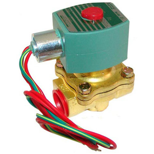 Hot Water Solenoid Valve 3/4" 120V - Replacement Part For Champion 100223