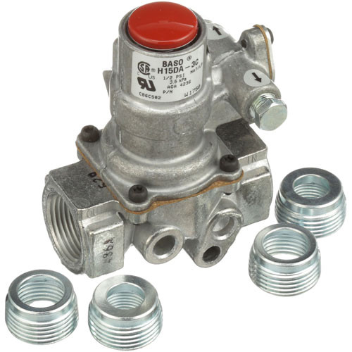 Pilot Safety Valve - Replacement Part For Star Mfg 2K-0871200