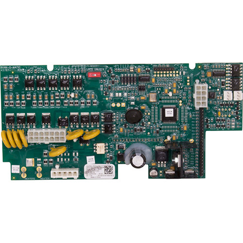 Bunn 45787.102099999996 - Control Board Itcb Bu Nn