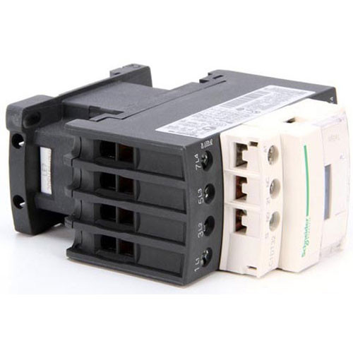 APW AS-1300200 - 6 4Pole 208V Contactor