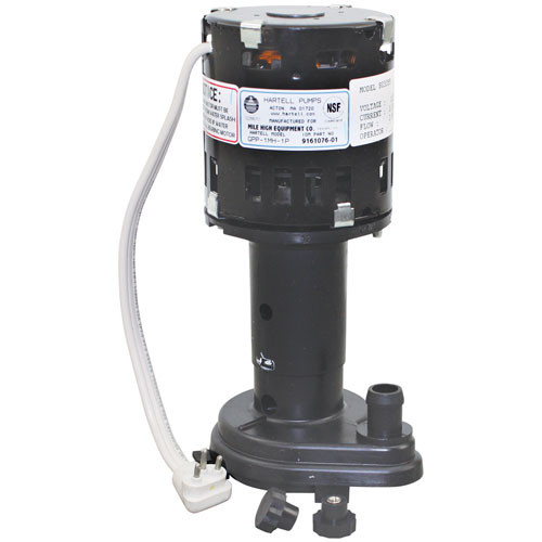 Ice-O-Matic 9161076-01 - Water Pump - 115V