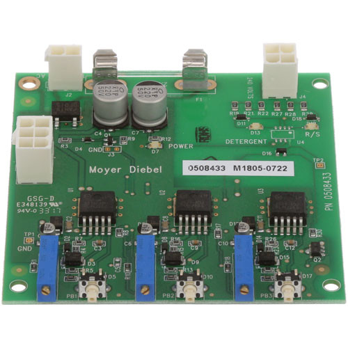 Champion 0508433 - Motor Control Board