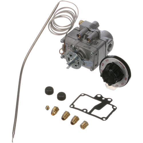 Thermostat Kit Fdth-1,3/16 X 14-3/4, 54 - Replacement Part For Hobart 00-715048-00002