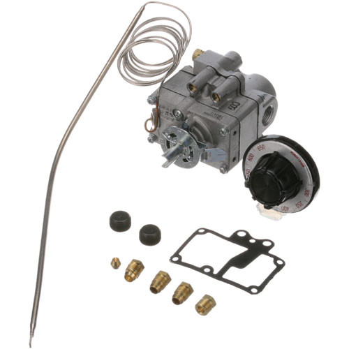 Thermostat Kit Fdth-1,3/16 X 14-3/4, 54 - Replacement Part For Hobart 407522-00006