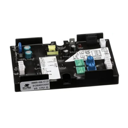 Jackson 06685-004-17-27 - Thermostat, Electronic (Dual)