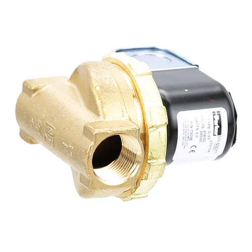 Jackson 4810-100-03-18 - Valve, Solenoid, 3/4" , 208/240V