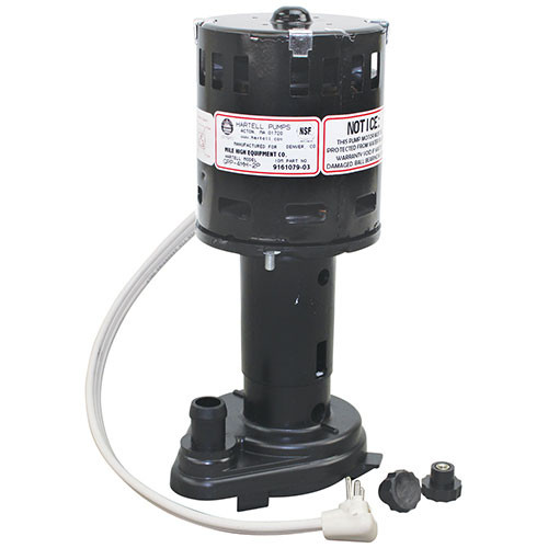 Ice-O-Matic ICE9161079-03 - Water Pump - 230V