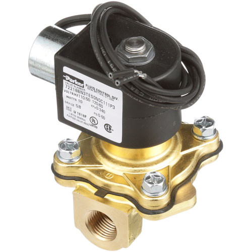Solenoid Valve - Replacement Part For Market Forge 10-1058