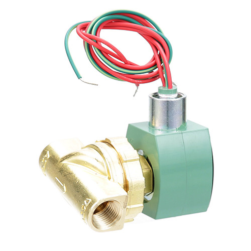 Solenoid Valve , 110/120V 50/60Hz - Replacement Part For CROWN STEAM 3-S422