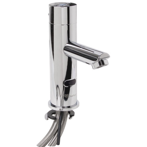 T&S Brass EC-3102 - Faucet,Deck , Auto/Man, 1 Hole