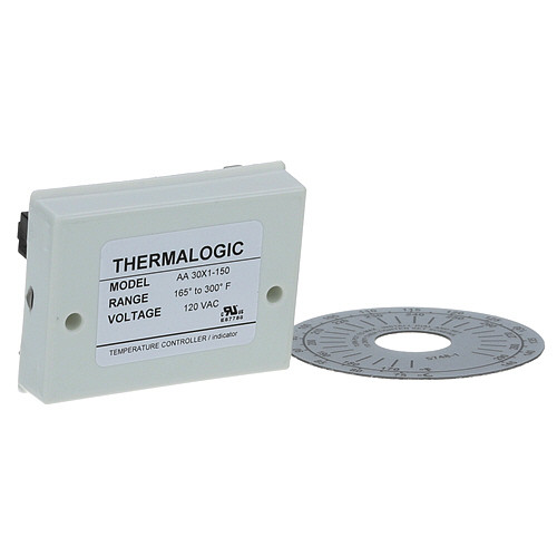 Temp Control, 120V - Replacement Part For Accutemp AC-4174-2