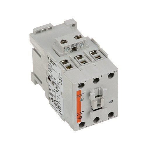 Contactor, Mech, 3-Pole - Replacement Part For Ultrafryer 18A402