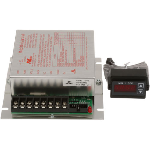Middleby Marshall 64149 - Speed Control Board