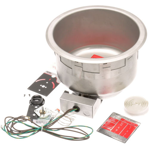 APW 50828 - Hot Food Well 120V 800W