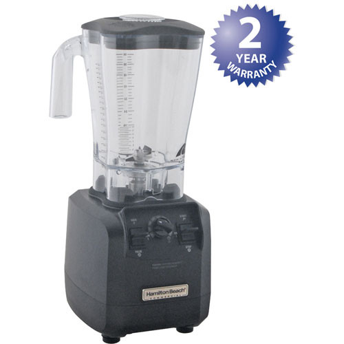 Hamilton Beach -HBH550 - 64 Oz Fury Blender