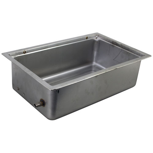 Star Mfg WS-503893 - Pan W/ Drain